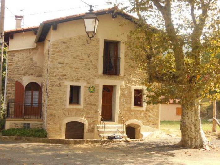 Maison de vacances pour 4 personnes, avec Terrasse et Jardin à Maureillas-las-Illas
