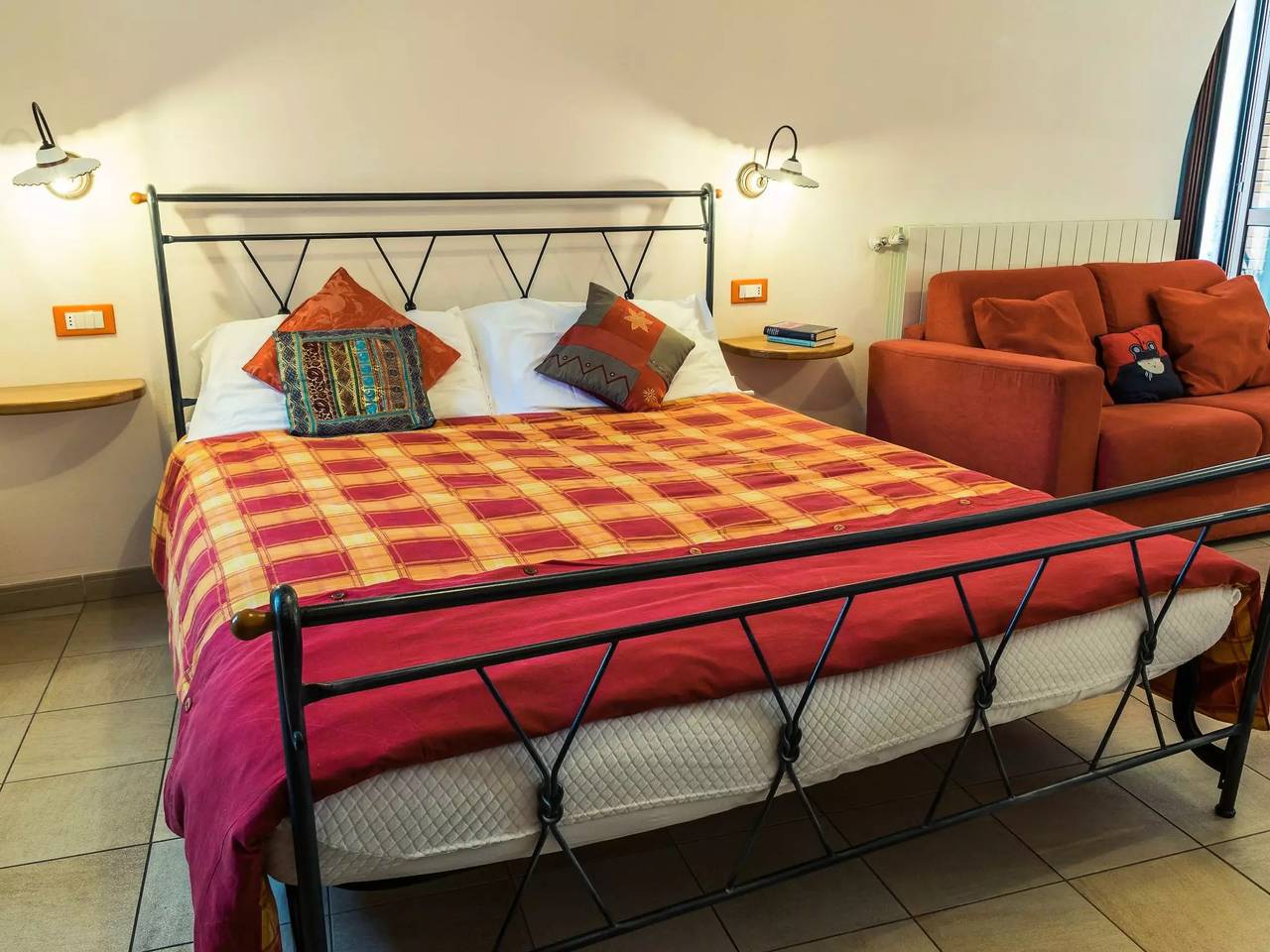 Ganze Wohnung, 3 Zimmer 3 Personen in Riva di Solto, Gemeinde Riva di Solto