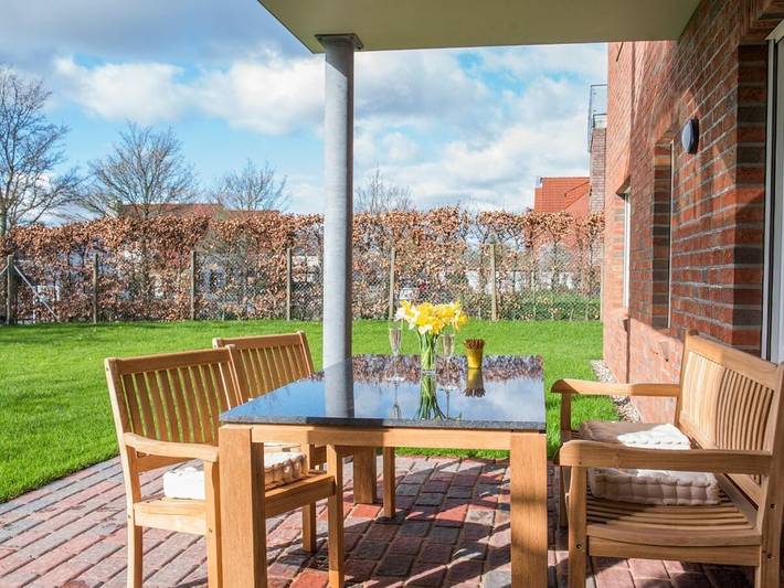 Ferienhaus für 4 Personen, mit Garten und Terrasse - 1