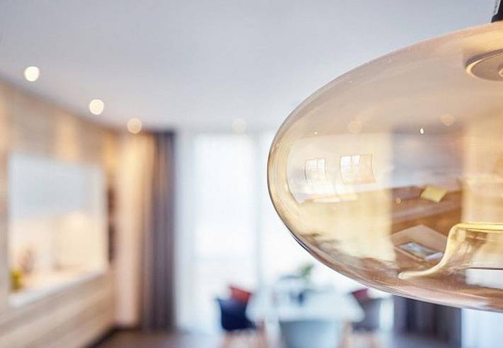 Hotel für 2 Personen, mit Balkon und Garten sowie Sauna, kinderfreundlich in Angeln Halbinsel - 3