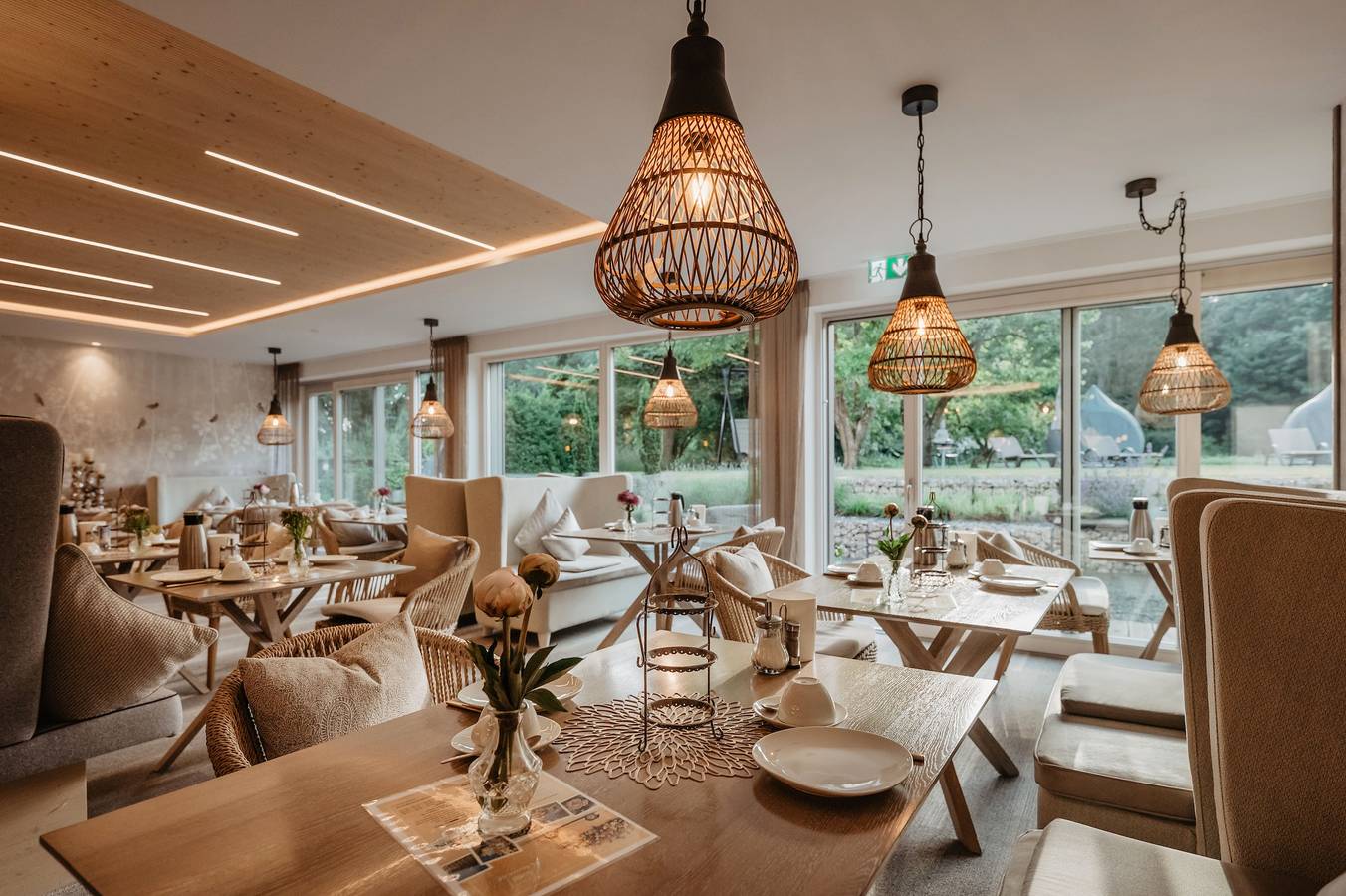 Fichtenwald Ihr Boutique | Glück´s Hotel - Suite "Fichtentraum" in Bad Füssing, Bayerische Golf und Thermenland