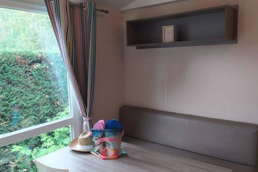 Camping 3 étoiles - Parc aquatique - eecfdg in Saint-Maime, Parc naturel régional du Luberon