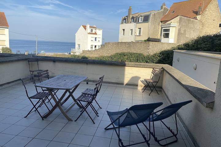 Maison de vacances pour 6 personnes, avec terrasse - 1