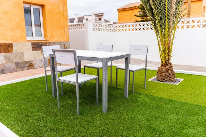 Ferienhaus für 6 Personen, mit Garten auf Fuerteventura - 3
