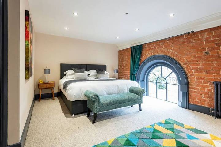 Apartamento entero, Apartment 2 The Old Chapel apartments, in the heart of Sherwood Forest in Sherwood Forest, Nottinghamshire
