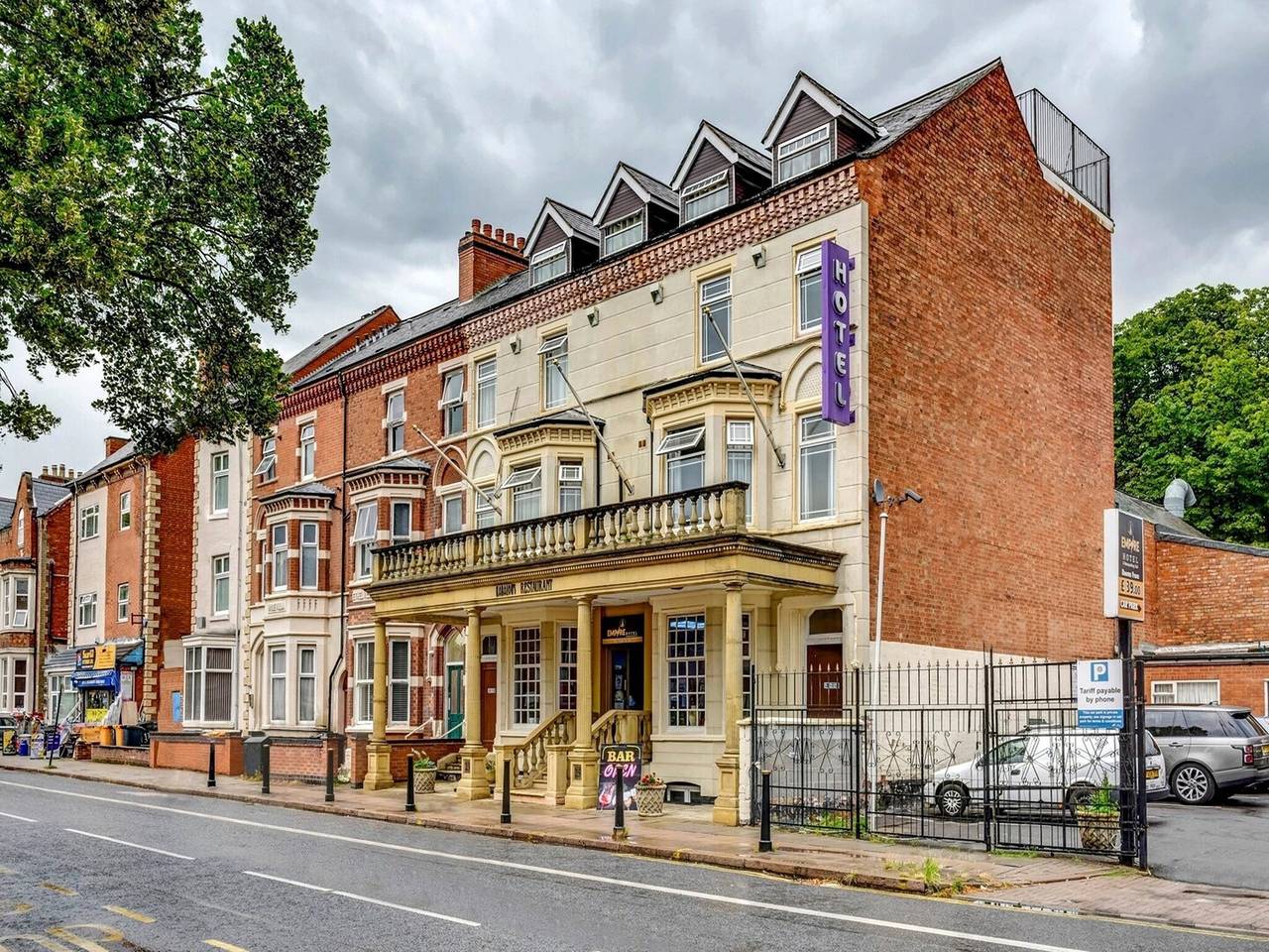 Familia Estándar De 3 Habitaciones in Leicester, Heart of England