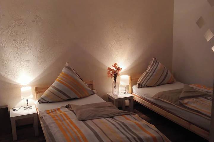 Ganze Wohnung, Ferienwohnung am Waldrand in Brotterode-Trusetal, Rennsteig