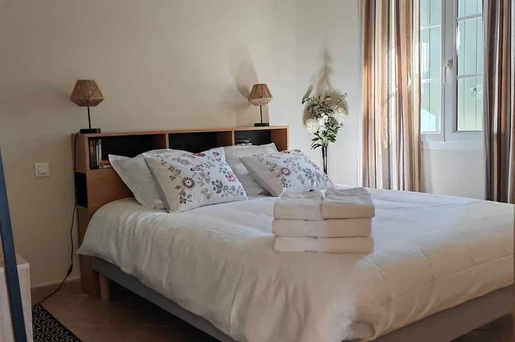 Location de vacances pour 4 personnes à Aureille - 3