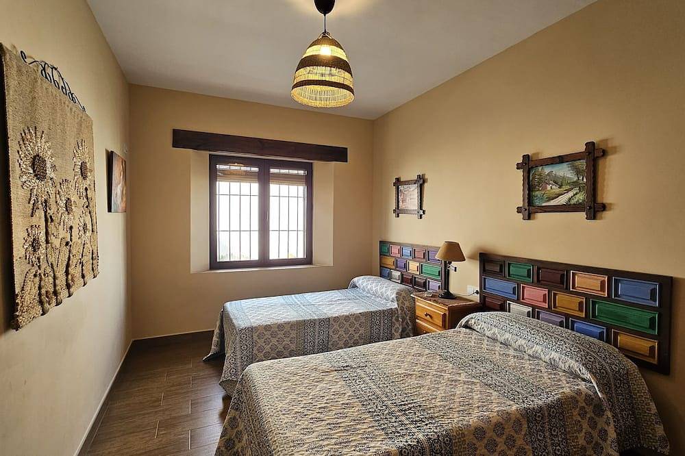 Schöne 4-schlafzimmer-villa im Süden Spaniens , der Perfekte Rückzugsort in Loja, Provincia de Granada