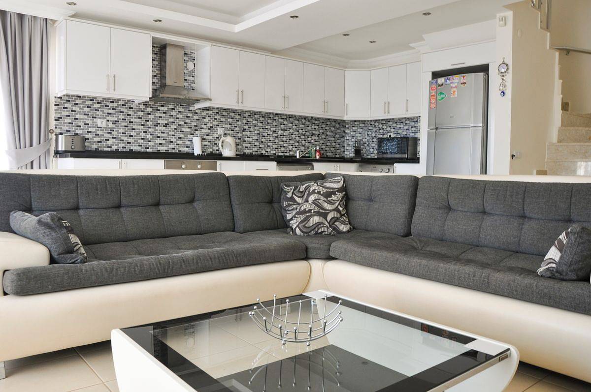 Villa für 6 Personen mit Garten in Fethiye, Provinz Muğla