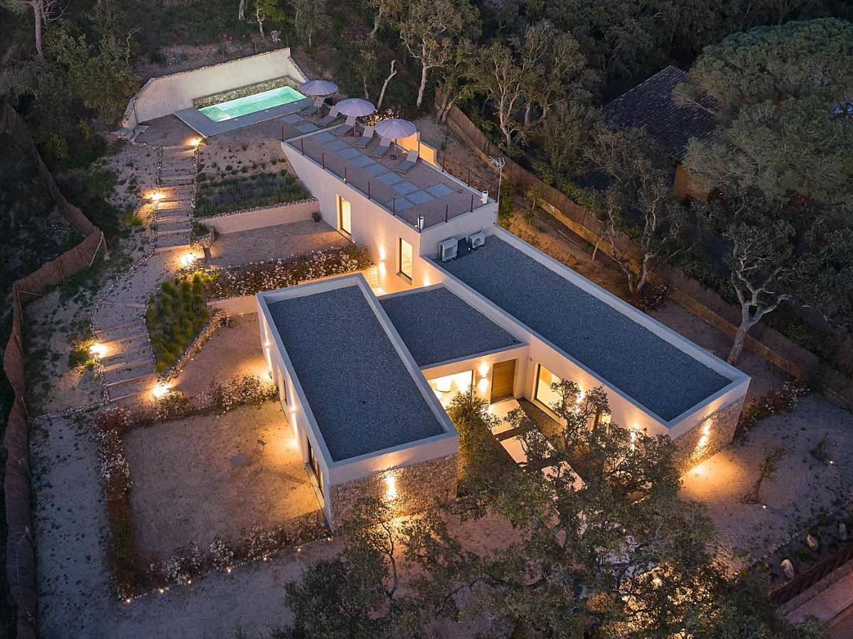 Villa Calella Brava in Calella de Palafrugell, Palafrugell