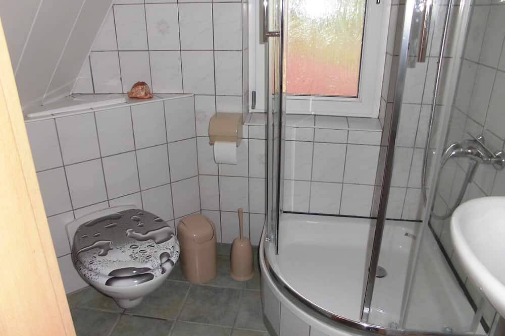 Ganze Wohnung, Mit direktem Blick auf ein Storchennest in Alt Zauche, Alt Zauche-Wußwerk