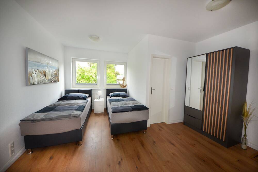 Ganze Wohnung, Ferienhaus Marienthal - W7 - Ferienwohnung Marienthal - W7 in Marienthal, Hamburg