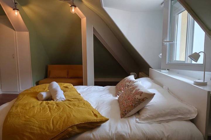 Chambre d’hôte pour 2 personnes à Épinal - 2