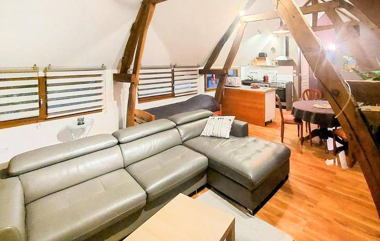 Location de vacances pour 7 personnes, animaux acceptés à Renty - 2