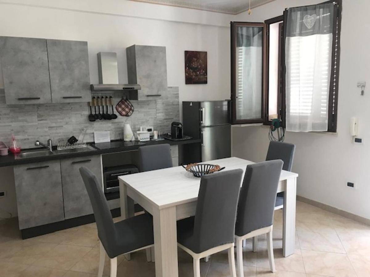Appartement entier, Appartamento 60 mq a 800 mt dalla spiaggia in Capaci, Province de Palerme