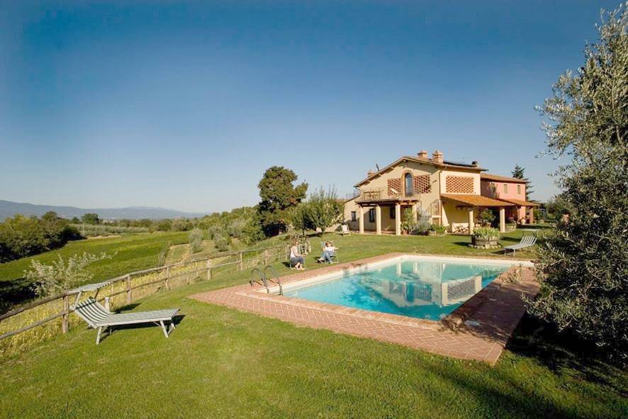 Appartamento intero, Agriturismo Podere Luisa in Montevarchi, Chianti