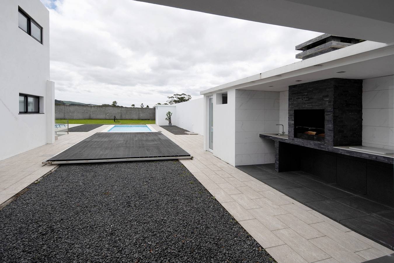 Ferienwohnung 'Bella Casa - Suite' mit Bergblick, Wi-Fi und Klimaanlage in Terra-Chã, Terceira (Azoren)