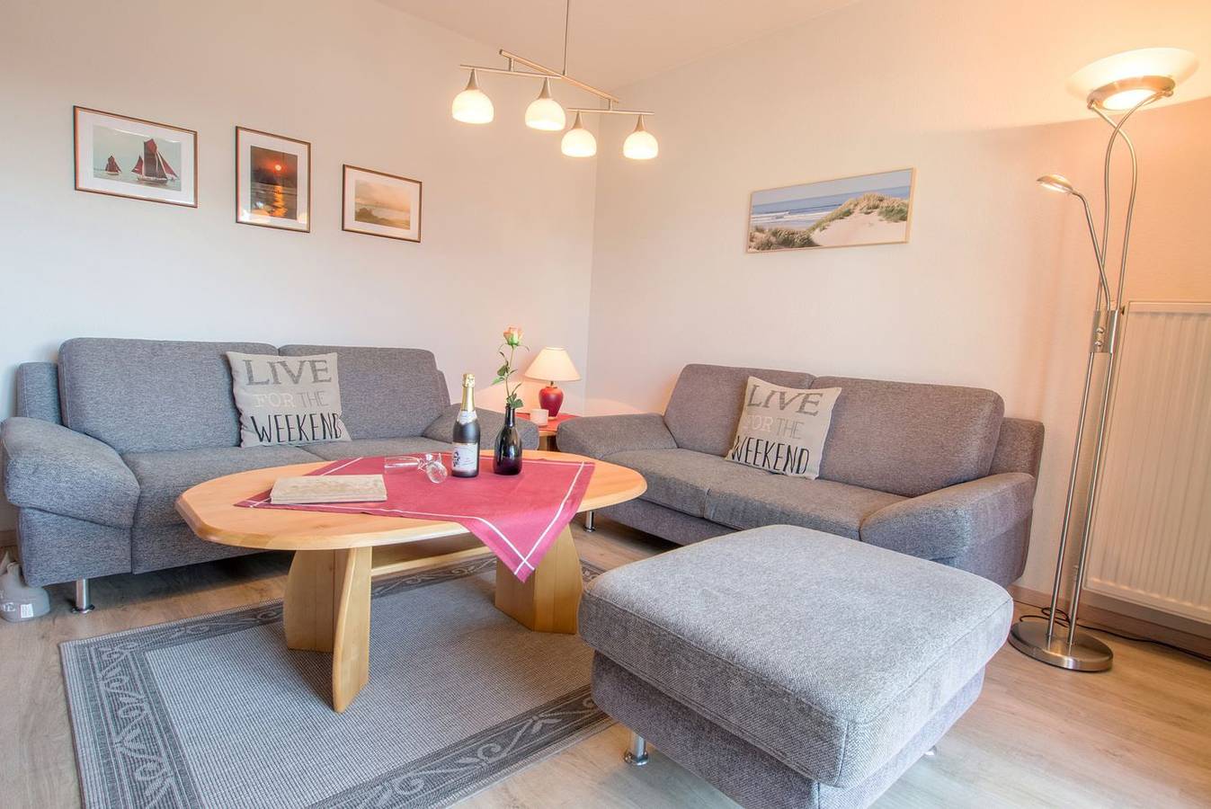 Ferienwohnung in Zingst ab 104€ pro Nacht