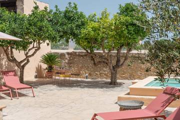 Chalet in Santa Margalida, Mallorca Norte für 6 