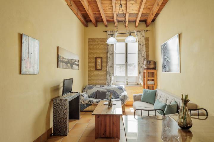 Ferienhaus für 4 Personen in Sevilla - 2