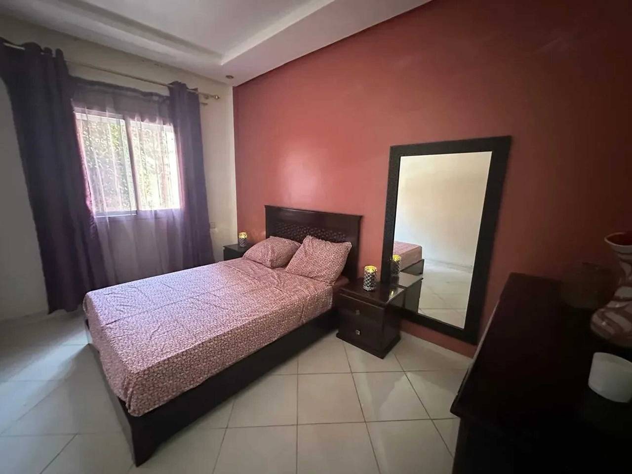 Apartamento entero, Amplio Apartamento en Menara, 80 m² con Vista in Menara, Marrakech
