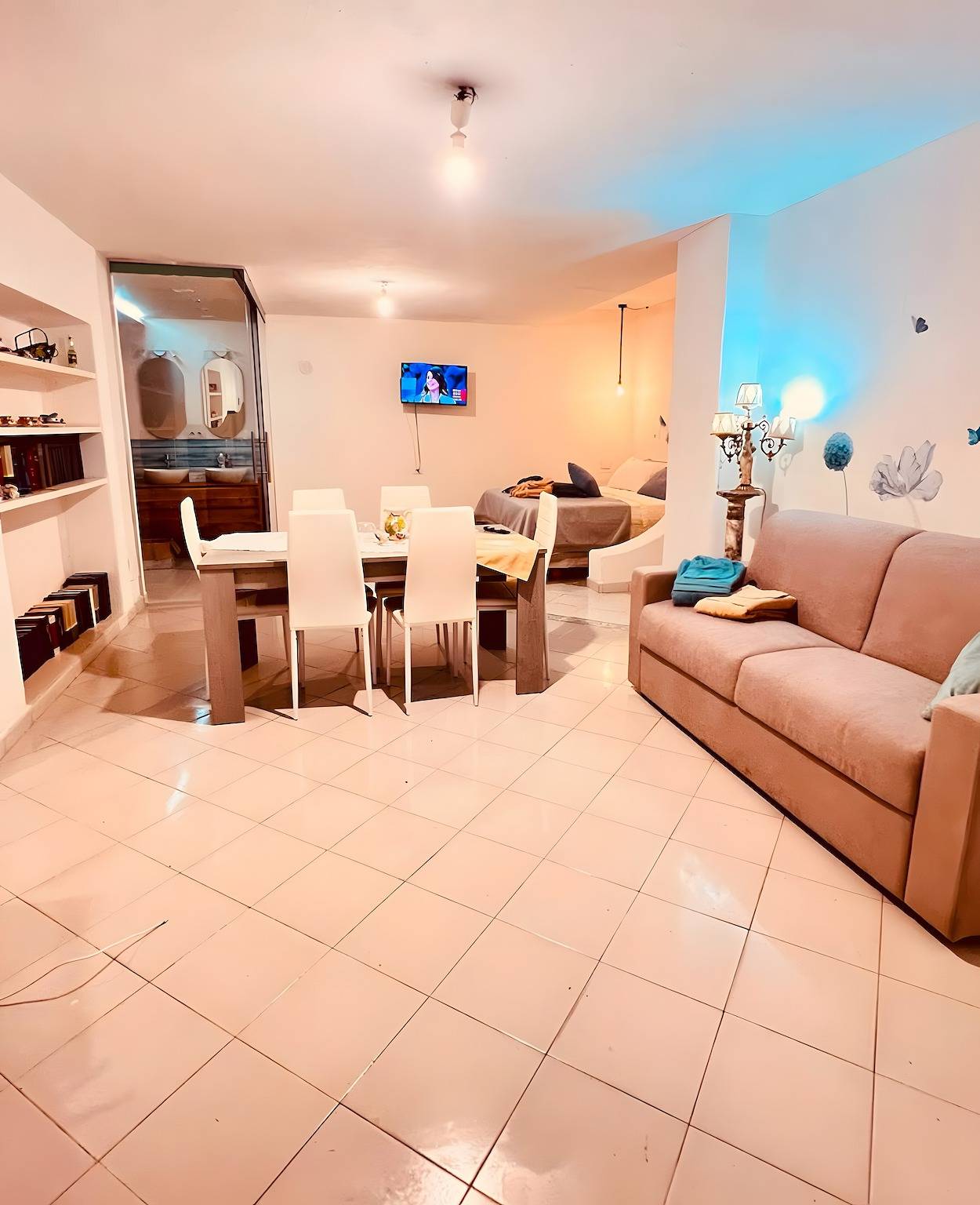 Ferienhaus 'Casa Gio E Angy' mit Meerblick, Wlan und Klimaanlage in Forio, Ischia