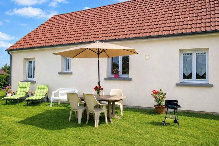 Gîte pour 4 personnes, avec terrasse et jardin dans le Loir-et-Cher - 3
