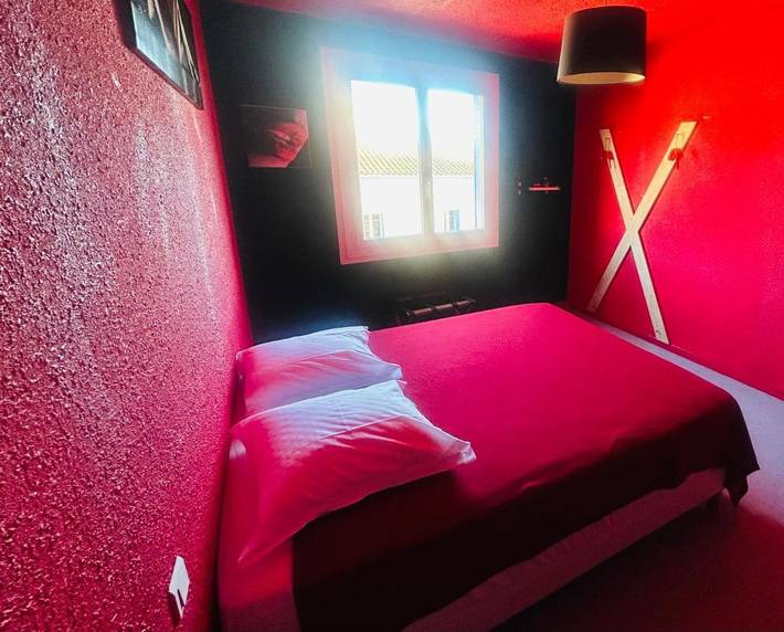 Hôtel pour 2 personnes, avec terrasse à Nissan-lez-Enserune - 4