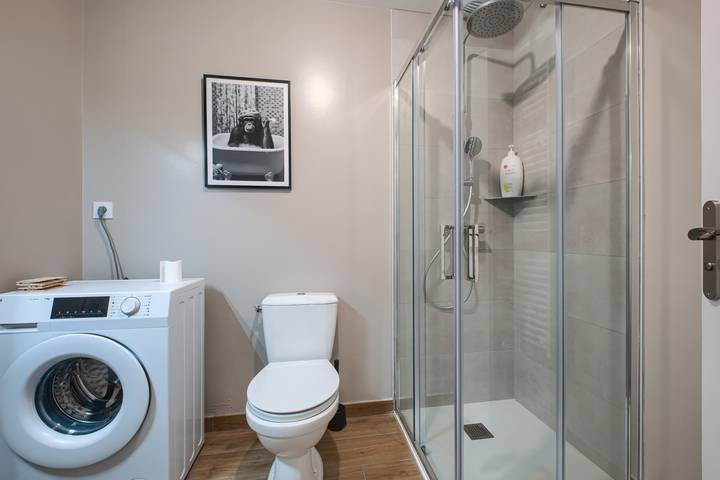 Appartement de vacances pour 4 personnes, adapté aux familles dans Mayenne - 4