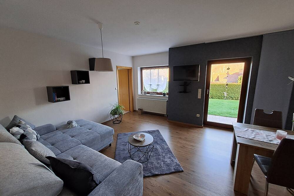 Apartamento entero, Ferienwohnung Edersonne in Hemfurth-Edersee, Edertal
