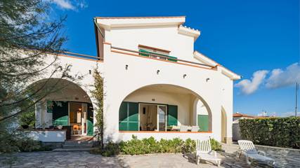 Villa for 10 People in Campo nell'Elba, Elba, Photo 2