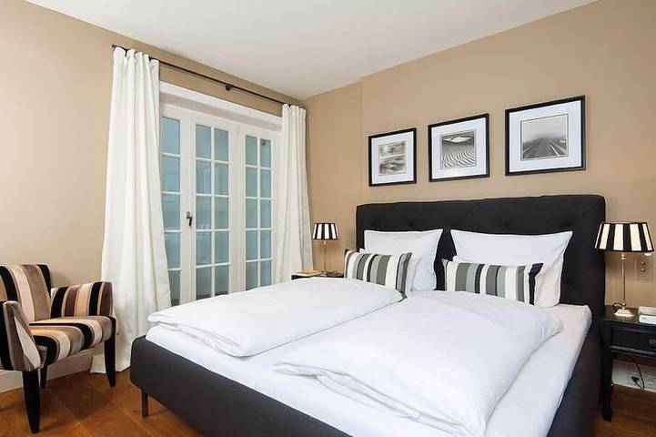 Bauernhof für 4 Personen, mit Sauna auf Sylt - 4