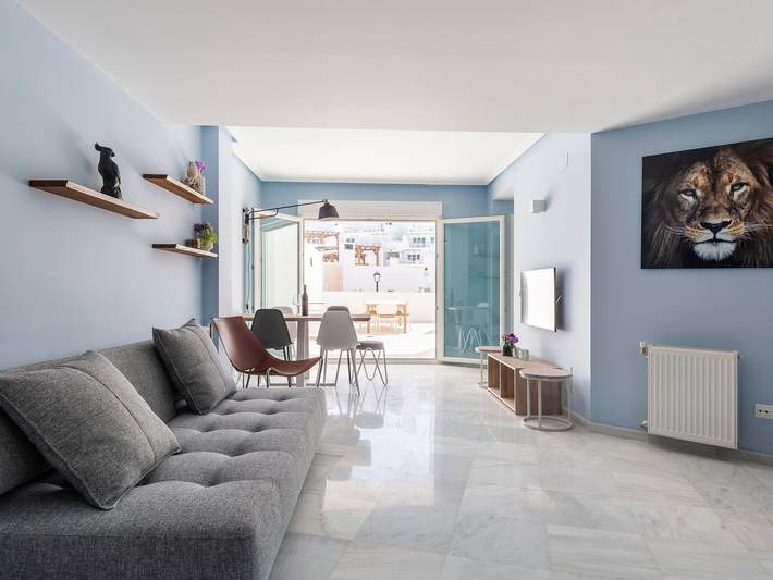 Location de vacances pour 6 personnes, avec Terrasse et Piscine à El Campello