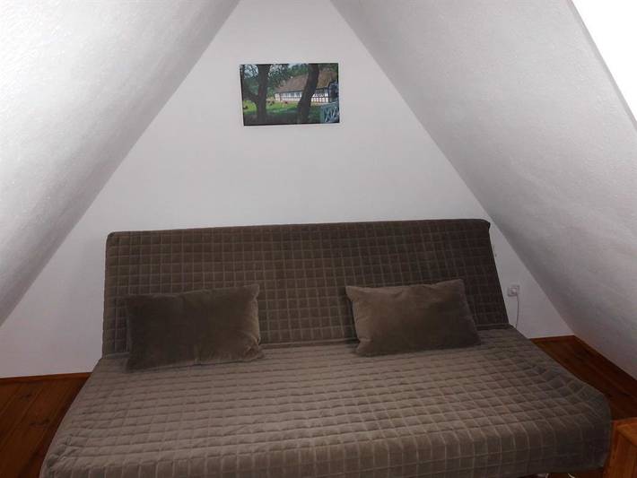 Ganze Ferienwohnung, Fewo, Dusche, Wc, 1 Schlafraum, Whg. Luv in Kieler Förde, Heikendorf