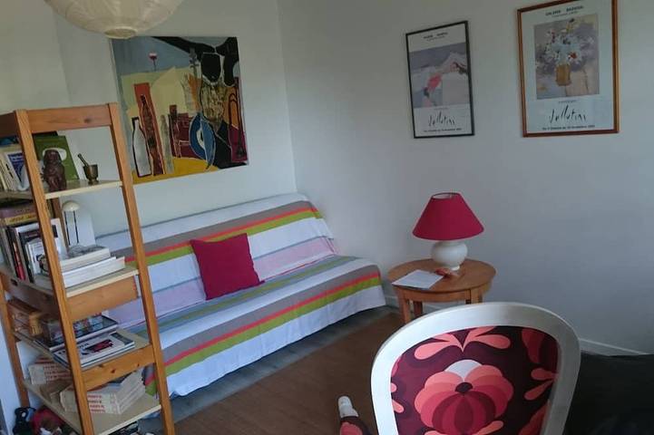 Gîte pour 4 personnes, avec jardin et terrasse dans Folelli - 2