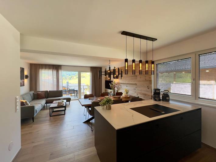 Ferienhaus für 6 Personen, mit Balkon und Terrasse sowie Garten und Sauna in St. Lambrecht - 3