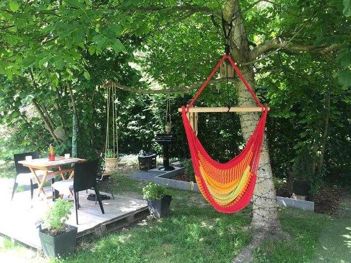 Location de vacances pour 2 personnes, avec jardin et vue à La Bruyère - 4