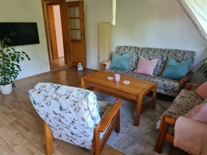 Ferienwohnung für 4 Personen, mit Garten in Neuburg - 2