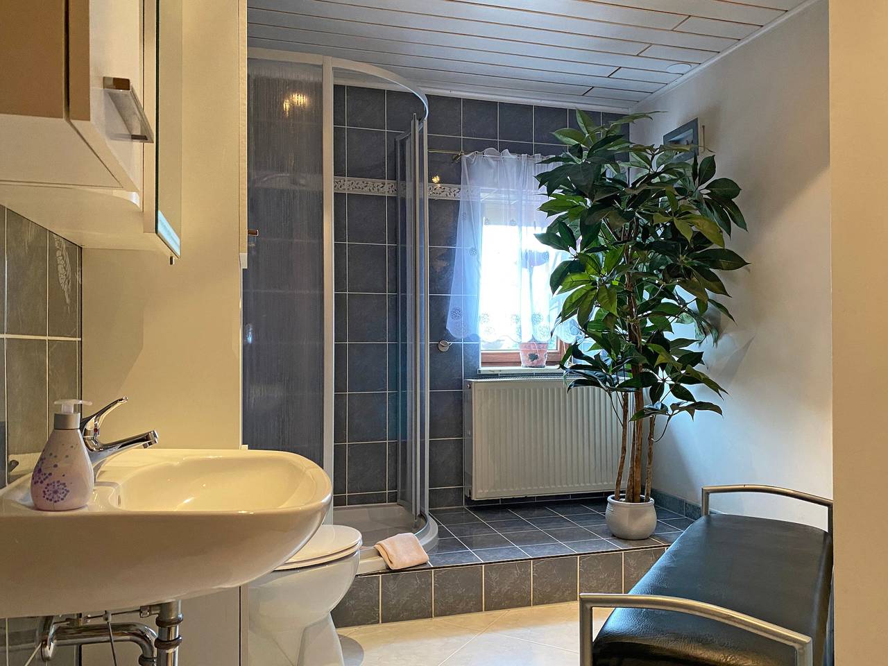 Doppelzimmer Emily in Stolpen, Elbsandsteingebirge