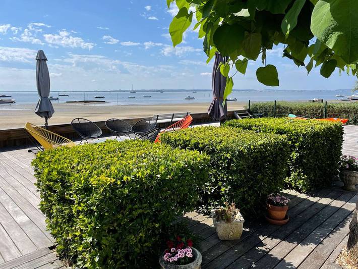 Villa pour 12 personnes à Lège-Cap-Ferret