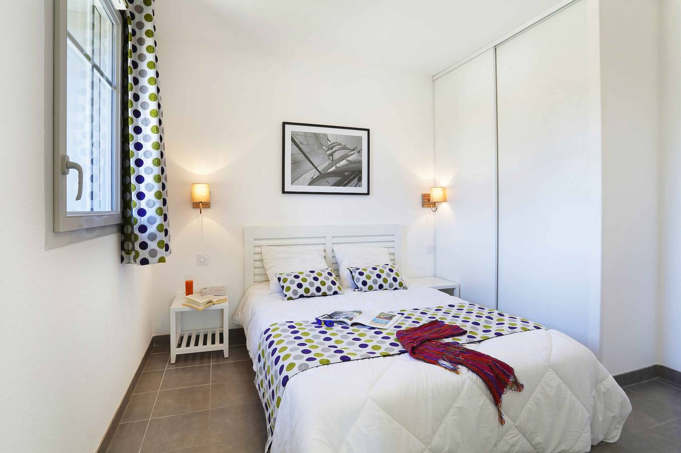 Maison de vacances pour 4 personnes avec balcon in Mimizan, Côte d’Argent