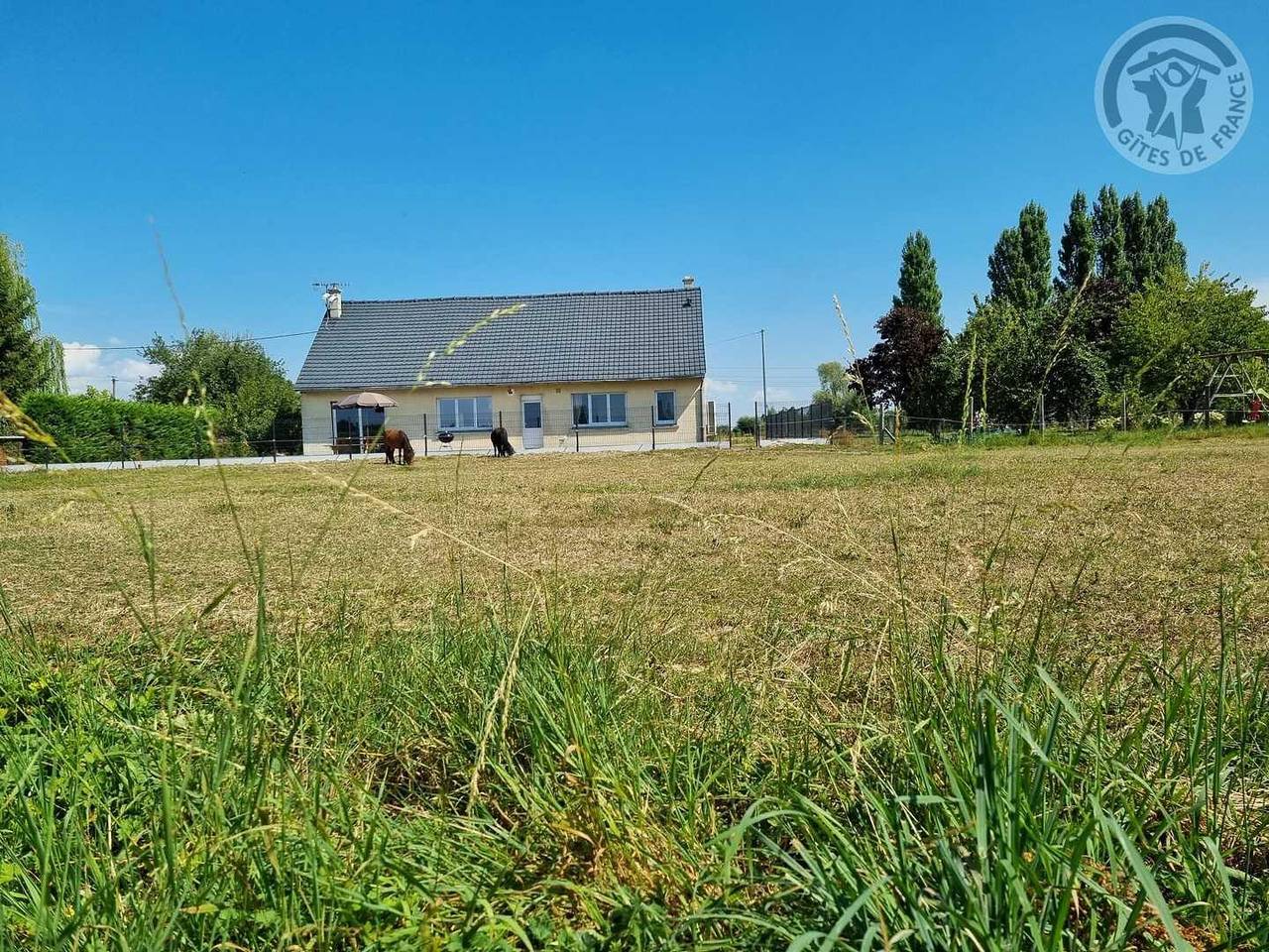 Bienvenue au gîte du Marais (592242) in Vieux-Berquin, Région de Dunkerque