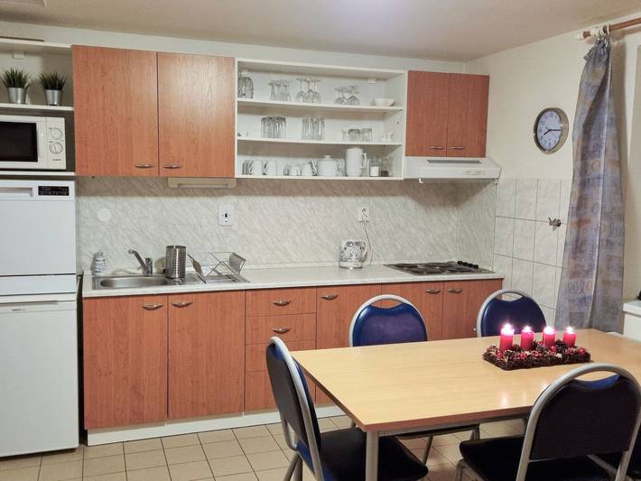 Ferienhaus für 6 Personen, mit Garten und Terrasse sowie Ausblick in Tschechien - 4