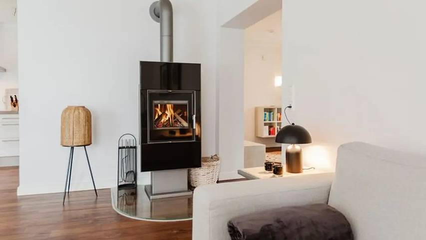 Ferienhaus für 8 Personen, mit Sauna und Garten in Bansin - 3