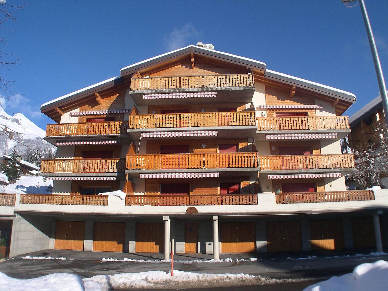 Appartement entier, Ovronnaz 170 - Rèze 6 170.2 in Ovronnaz, Leytron