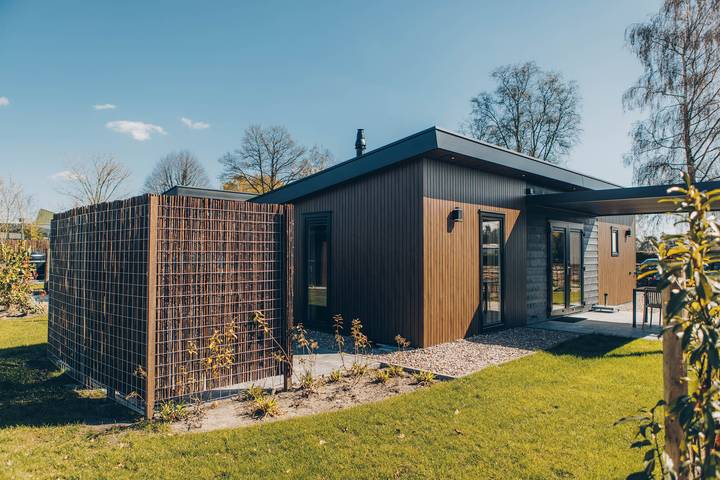 Vakantiehuis voor 4 personen, met tuin en terras - 1