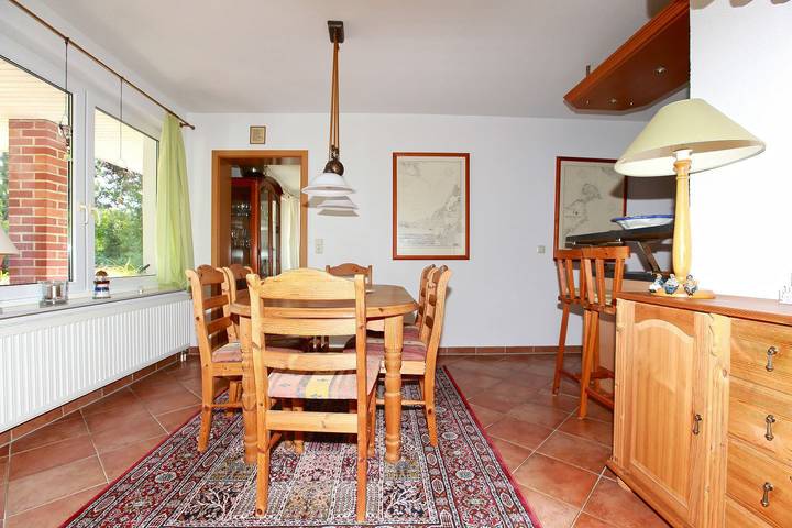 Ferienhaus für 6 Personen, mit Terrasse in Wustrow - 3
