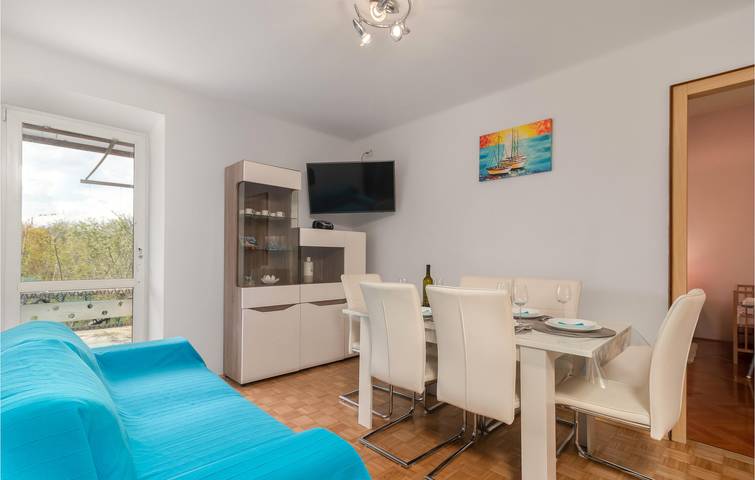 Ferienwohnung für 6 Personen, mit Terrasse in Gostinjac