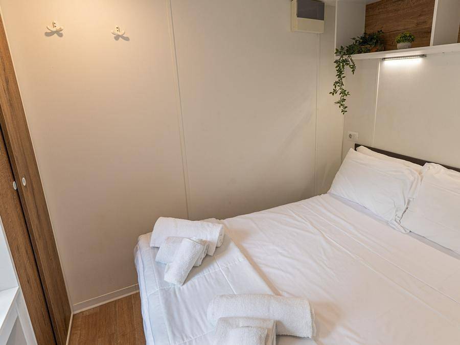 Club del Sole Marina Family Camping Village - Lodge 4 persone - Comfort in Punta Marina, Provincia di Ravenna